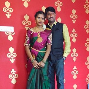 Meet your Posher, Nayananaveen